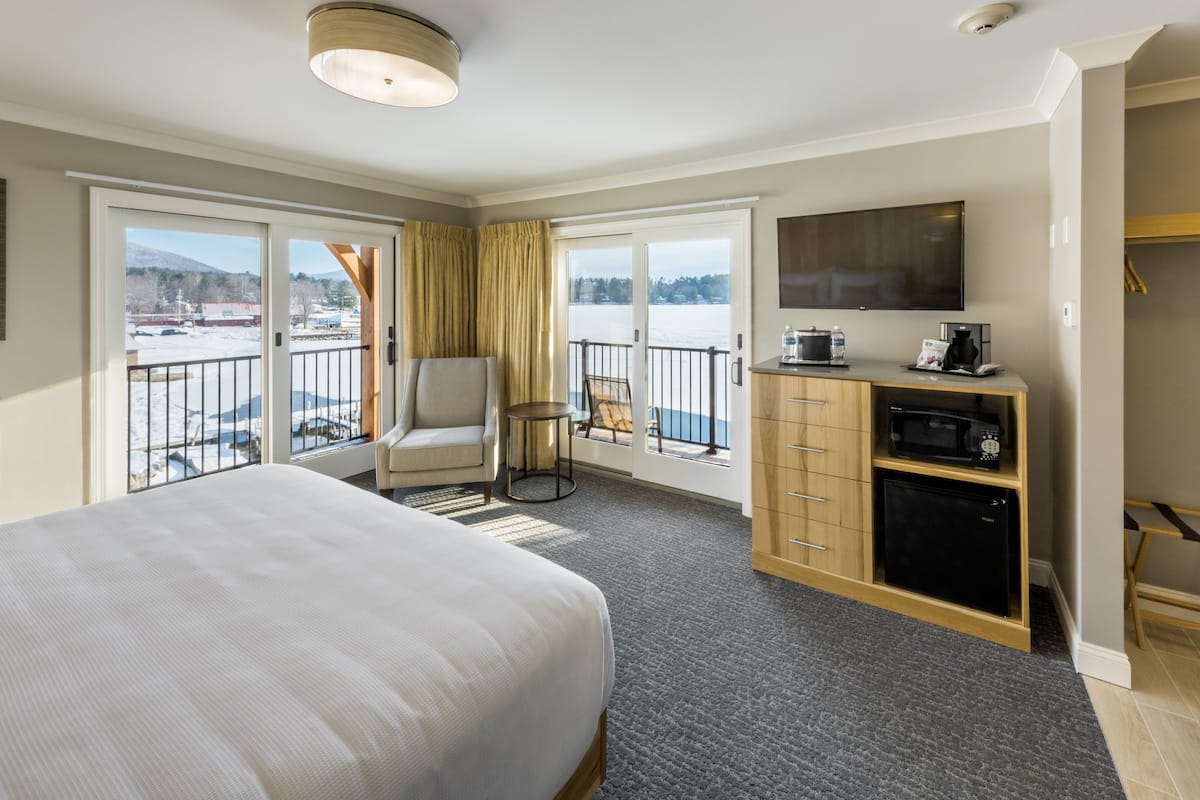Lakeside Vista King | View from room