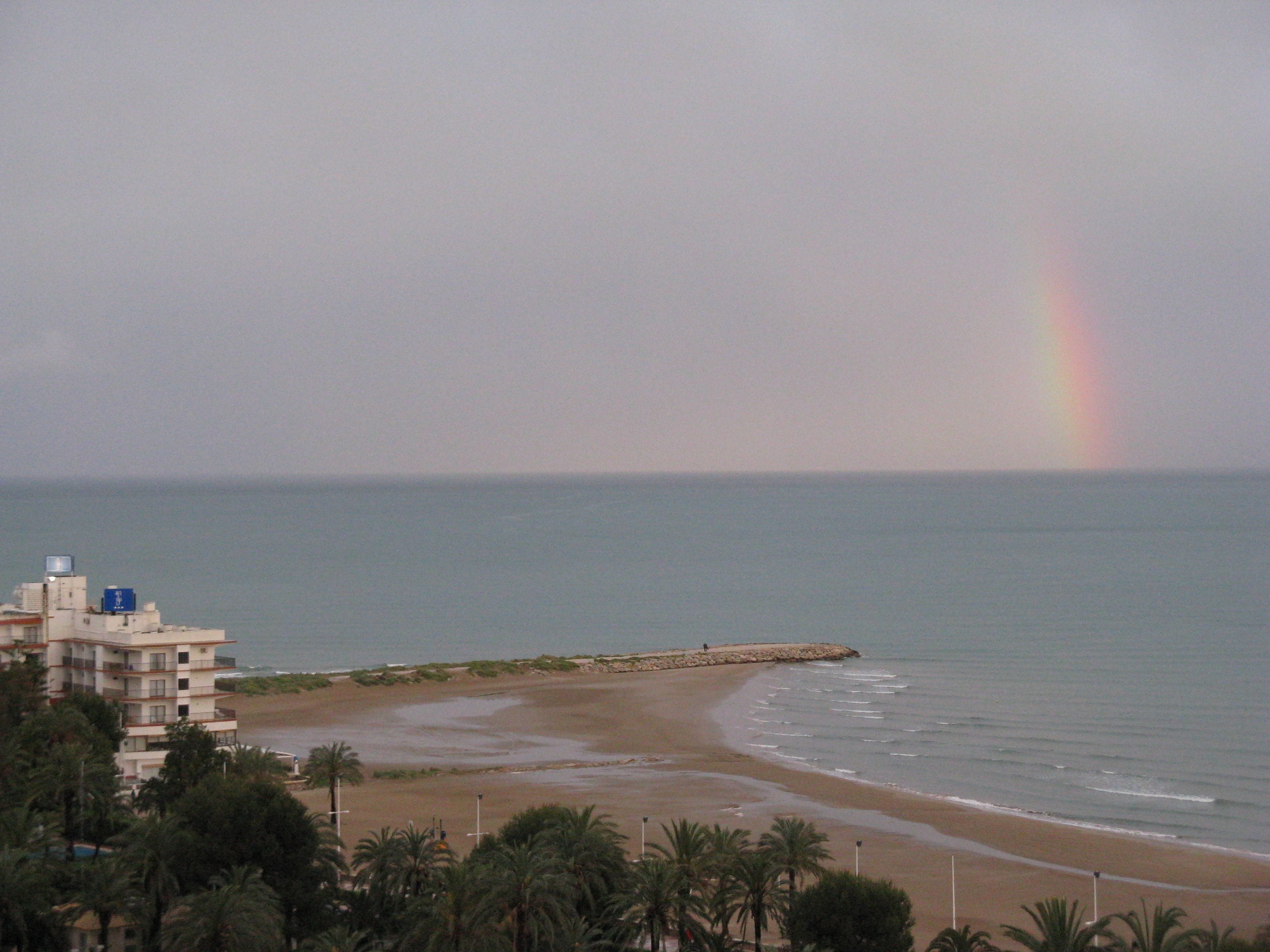Beach/ocean view