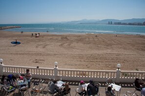 Terrace/patio - Sicania (Cullera)