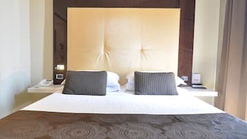 1 habitación, sábanas italianas Frette y ropa de cama de alta calidad