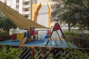 Children’s play area – outdoor - The Apartments Dubai World Trade Centre (Dubai)