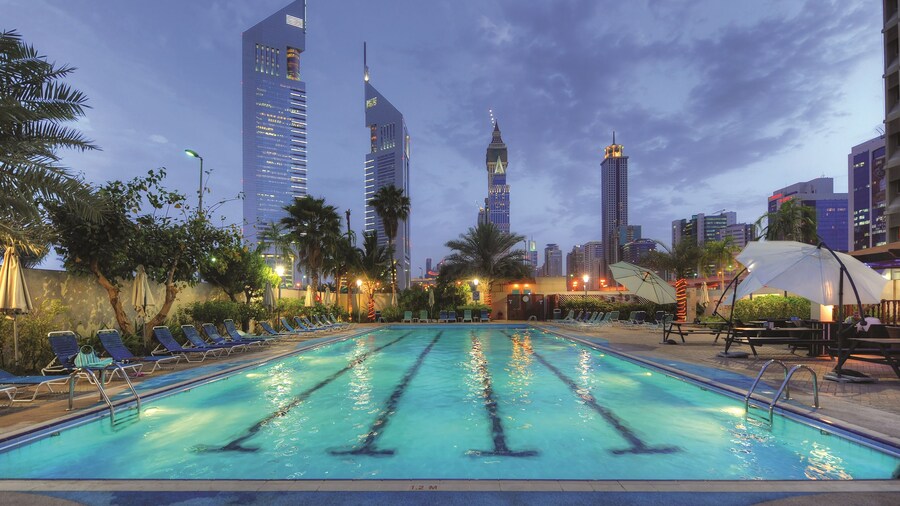 The Apartments Dubai World Trade Centre