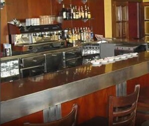 Bar (en la propiedad)