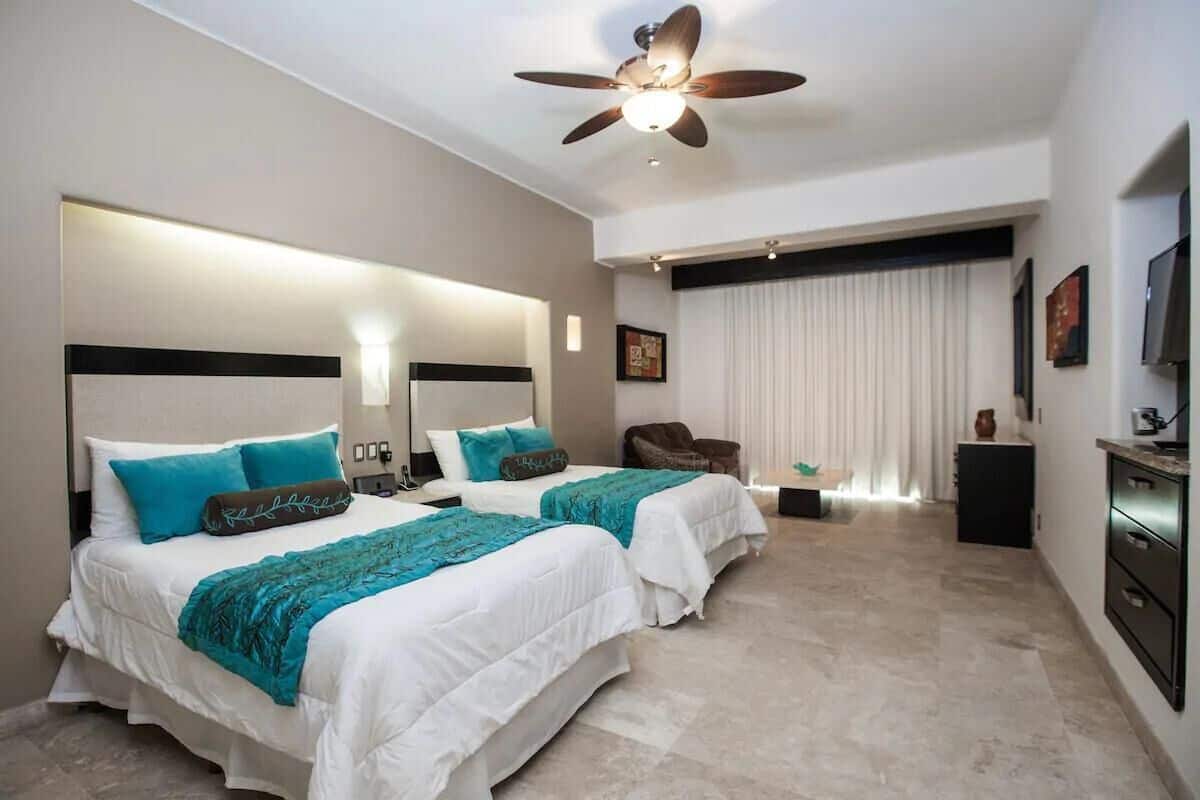 Sábanas de algodón egipcio y ropa de cama de alta calidad 