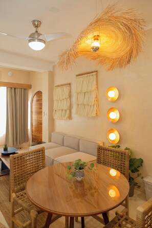 Signature Apartment | Living area - Hotel Amaca Puerto Vallarta - Adults Only (Puerto Vallarta)