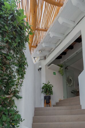 Front of property - Hotel Amaca Puerto Vallarta - Adults Only (Puerto Vallarta)