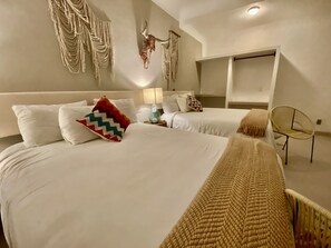 Standard Room 2 Queen Beds - Hotel Amaca Puerto Vallarta - Adults Only (Puerto Vallarta)