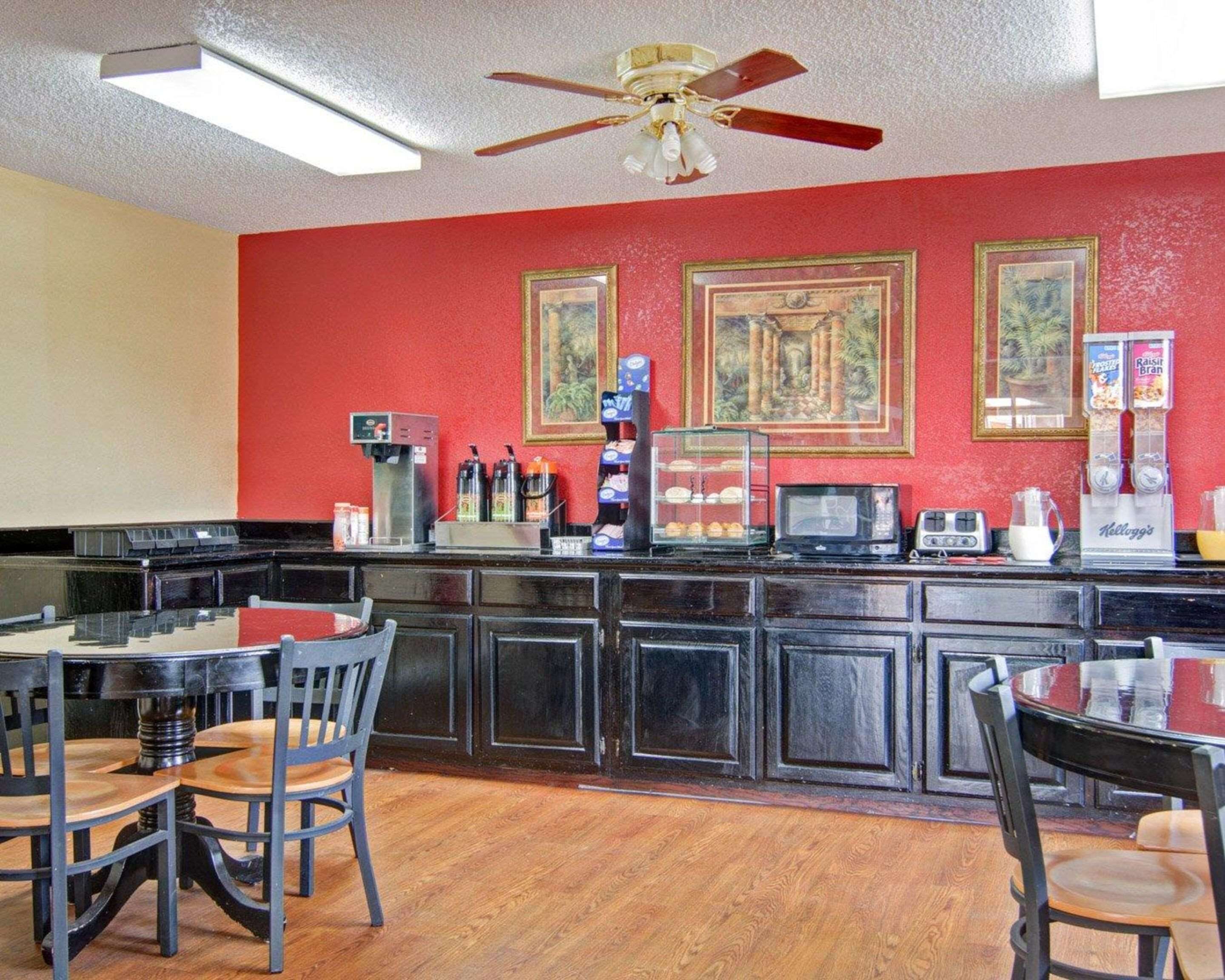 Area sarapan