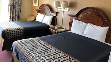 Chambre, non-fumeurs | Lits pliants/supplémentaires, Wi-Fi gratuit