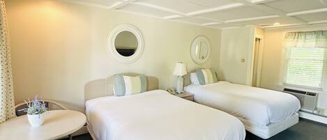 Standardværelse | Strygejern/strygebræt, sengetøj