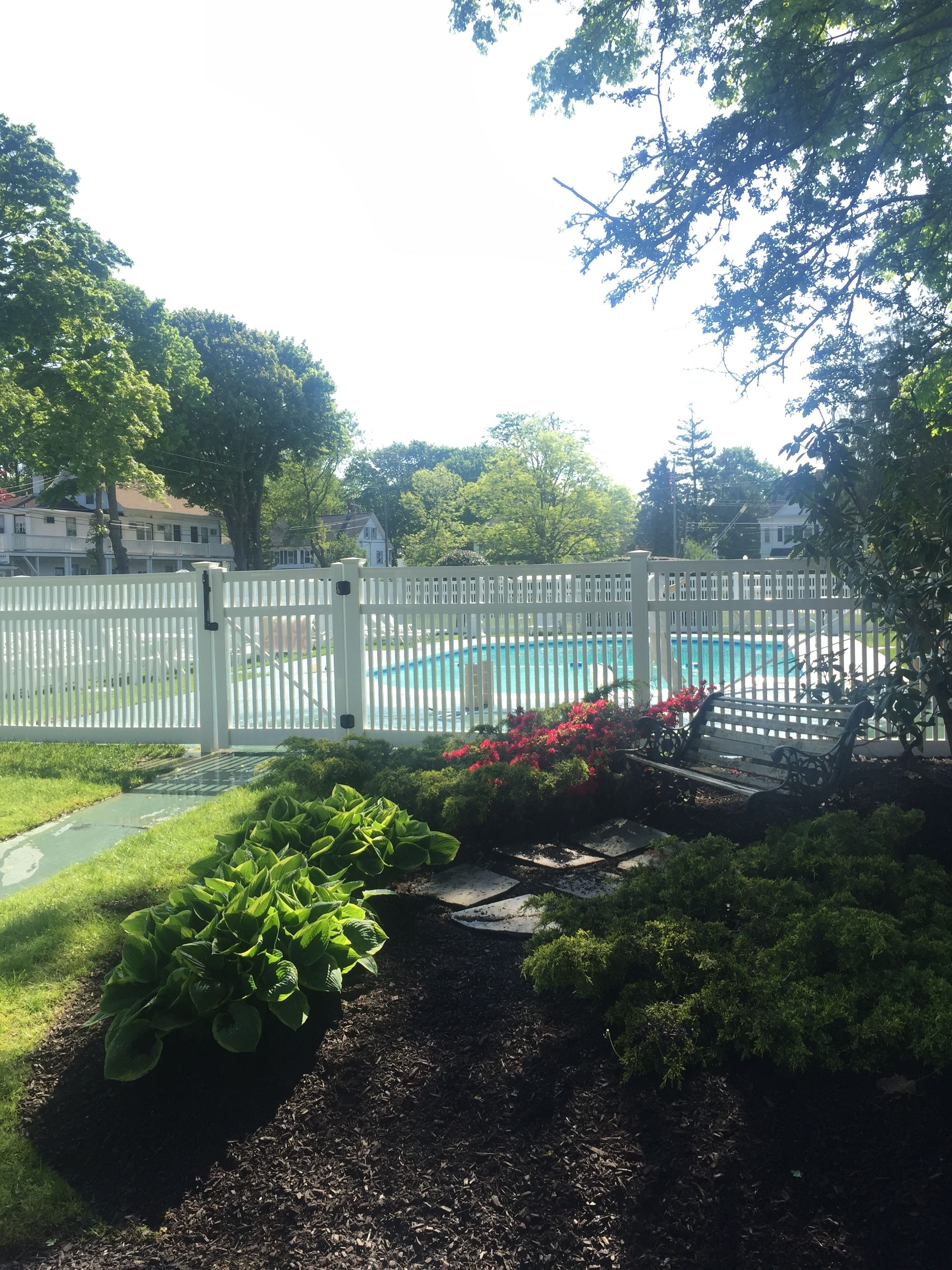 indoor pool, seasonal outdoor pool