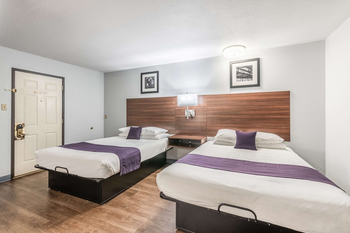 1 chambre, bureau, rideaux occultants, Wi-Fi gratuit