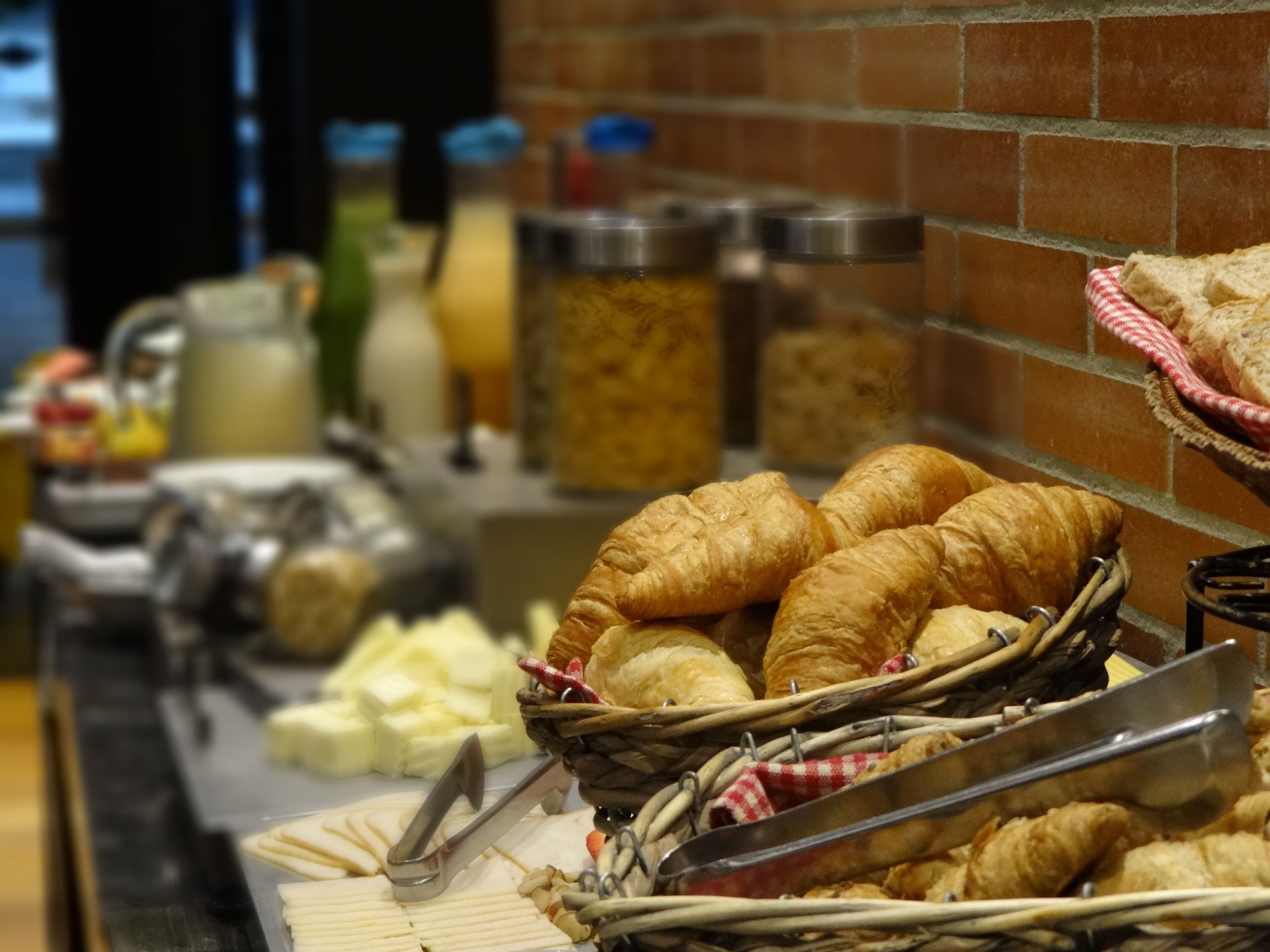 Frokostbuffé
