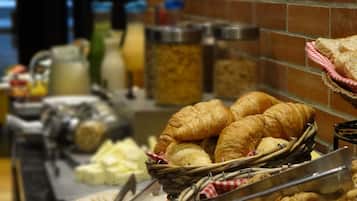 Frokostbuffé