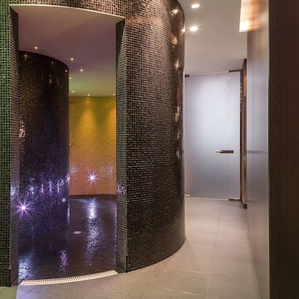 Body treatments, body wraps, body scrubs, facials