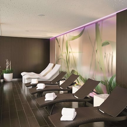 Body treatments, body wraps, body scrubs, facials