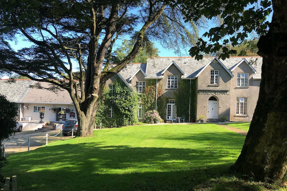 Exmoor Manor Guest House - Challacombe
