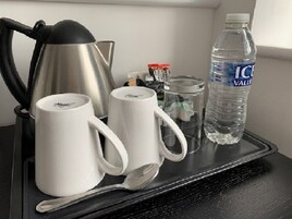 Double Room, Ensuite | Desk, iron/ironing board, free WiFi