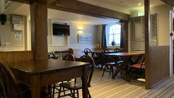 Desayuno a la carta incluido todos los días