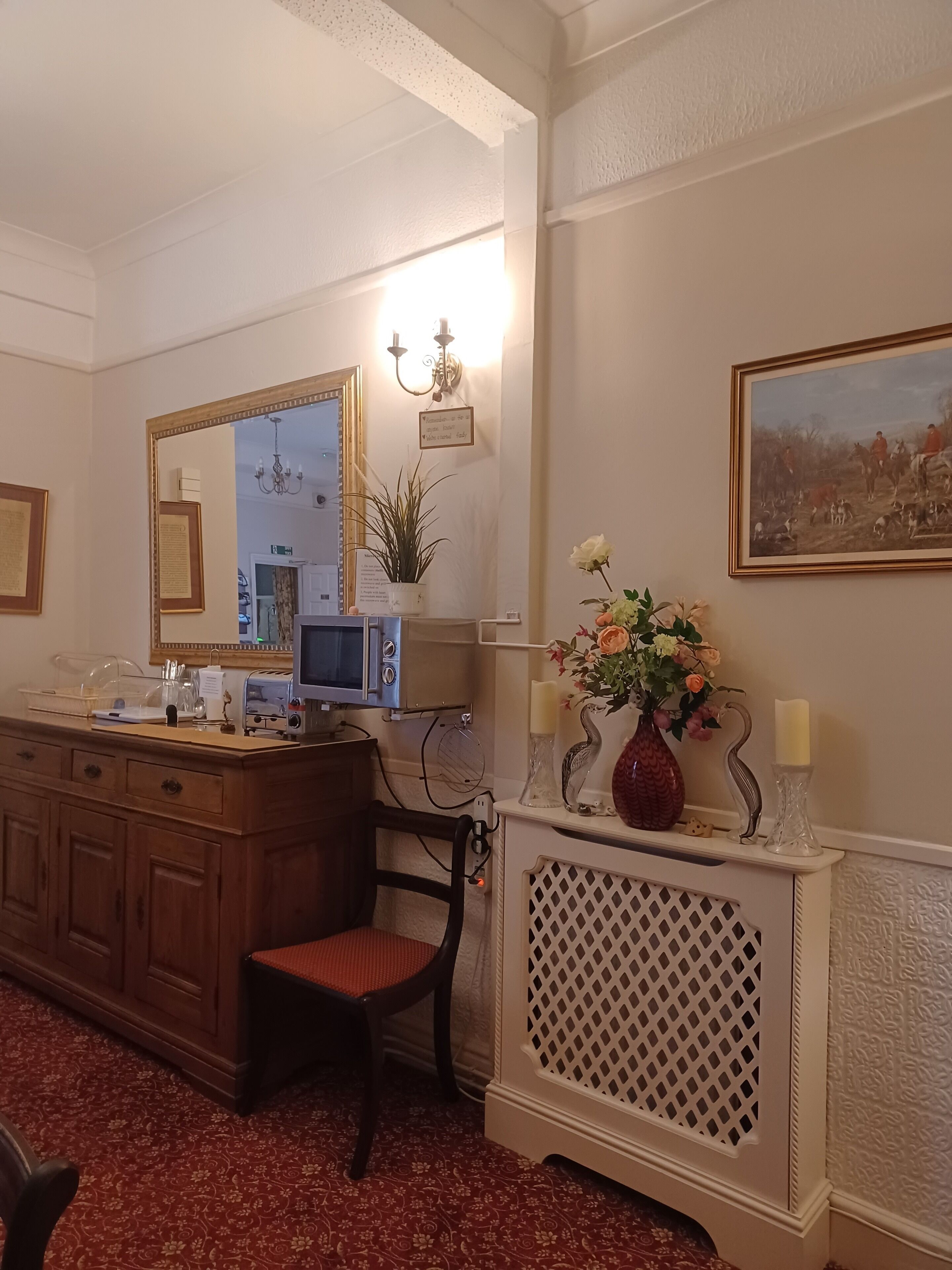 Foto - Hunters Lodge Guest House