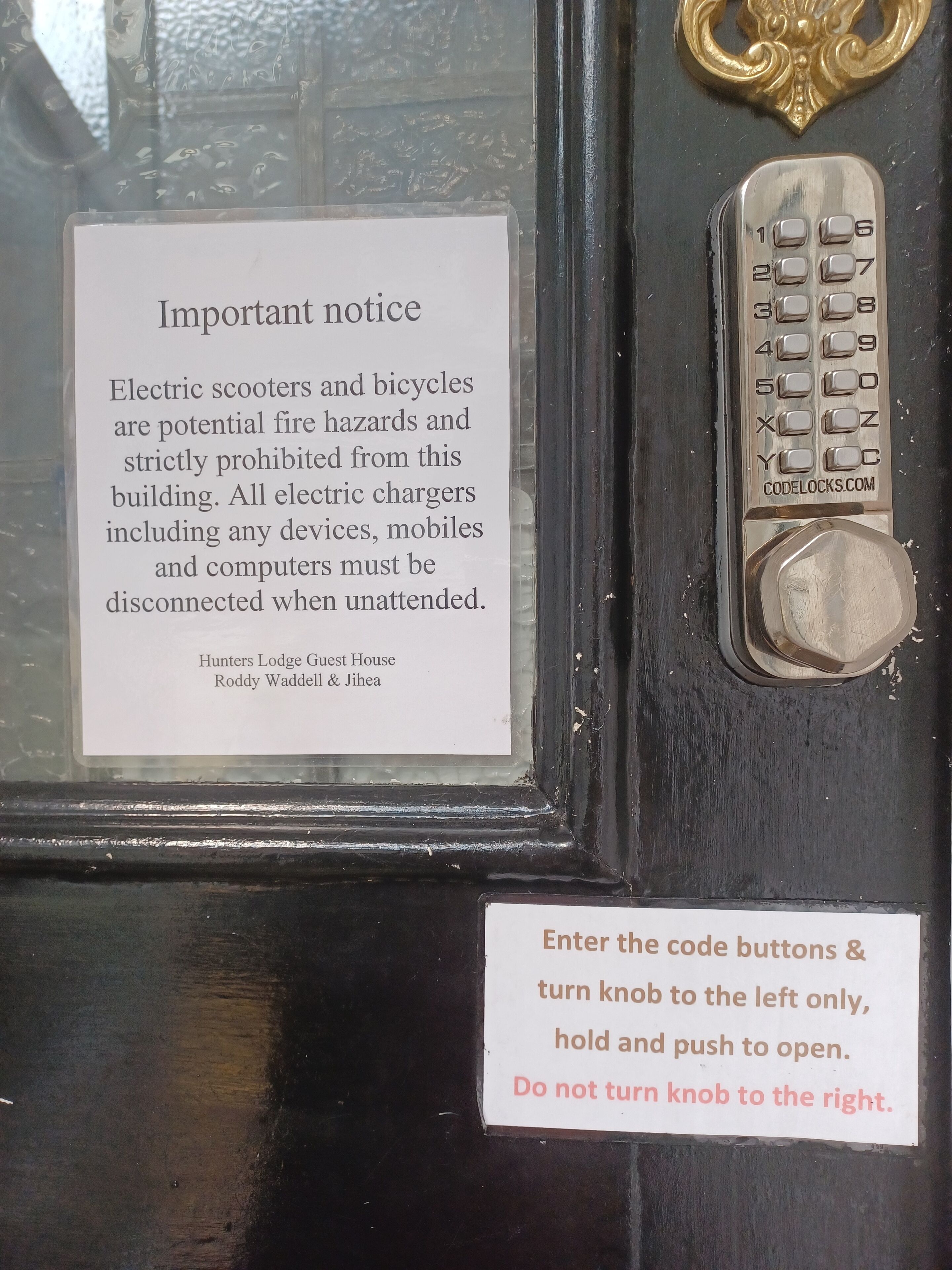 Foto - Hunters Lodge Guest House