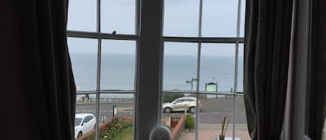 Double Room, Ensuite, Sea View