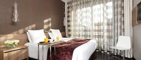 Ylelliset vuodevaatteet, Select Comfort -patjalliset sängyt