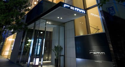 remm Hibiya
