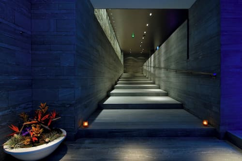 Sauna, hot tub, steam room, Turkish bath/hammam, body treatments