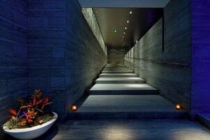 Sauna, hot tub, steam room, Turkish bath, body treatments, hydrotherapy