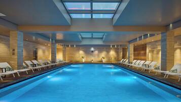 Piscina coberta