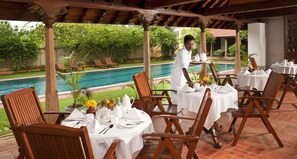 Dining - Visalam- Cgh Earth (Karaikudi)