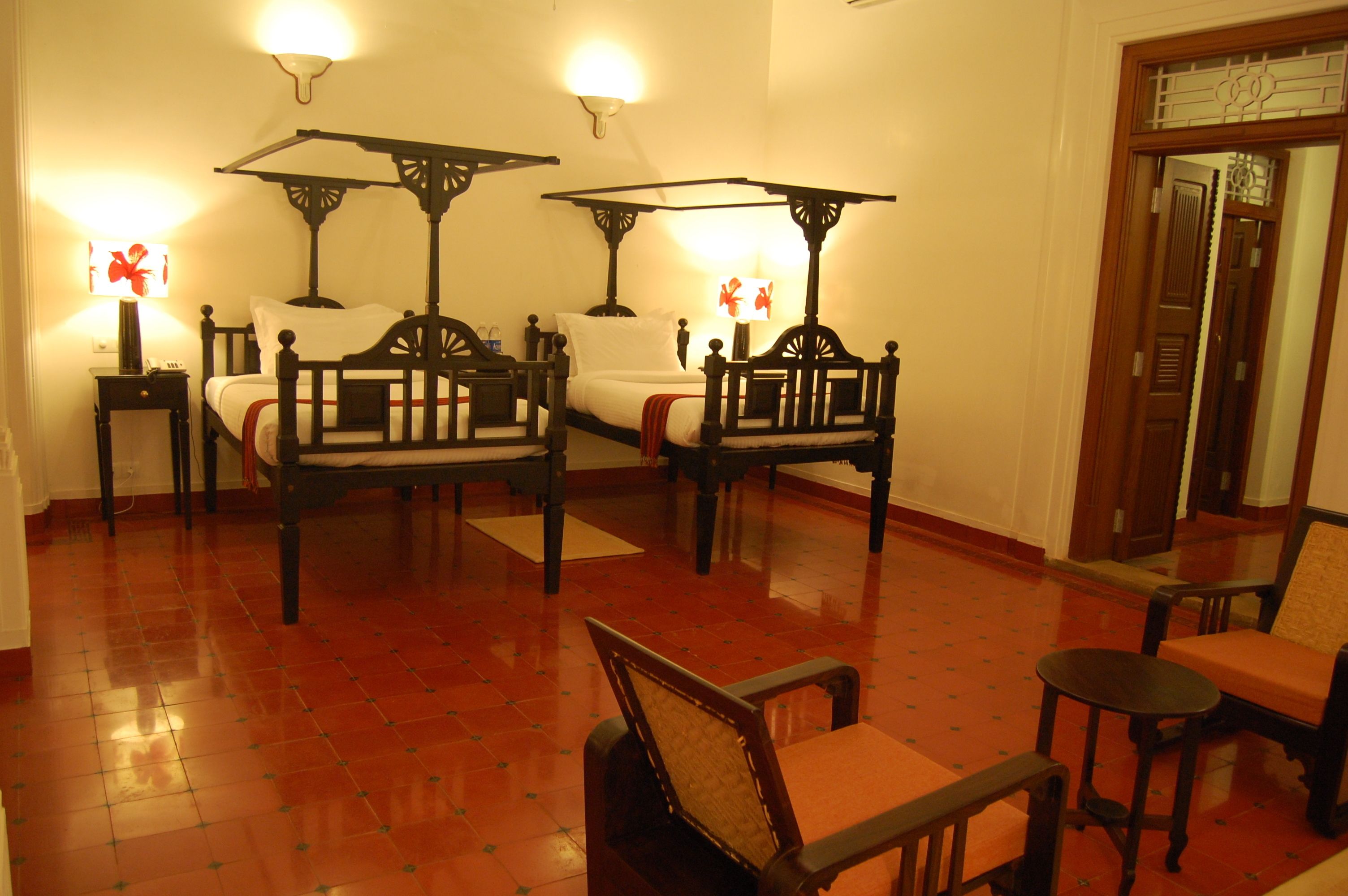 chettinad room | 1 bedroom, premium bedding, in-room safe, desk
