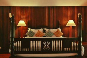 Deluxe Cottage with Private Garden | View from room - Spice Village - Cgh Earth (Peermade)