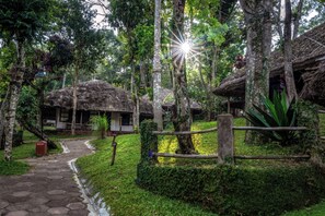 Spice Garden Cottage | 1 bedroom, premium bedding, minibar, in-room safe - Spice Village - Cgh Earth (Peermade)