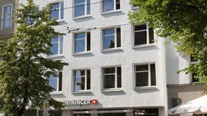 Front of property - Meininger Hotel Berlin Mitte Humboldthaus (Berlin)