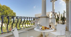 Premium Room, Terrace, Sea View | View from room