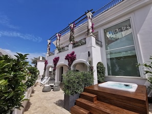 Room - Hotel Villa Blu Capri (Anacapri)
