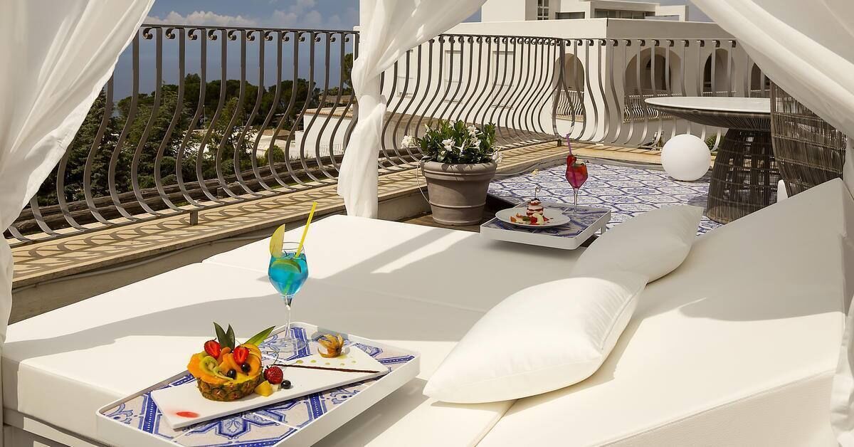 Foto - Hotel Villa Blu Capri