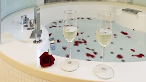Jetted tub - Hotel Villa Blu Capri (Anacapri)