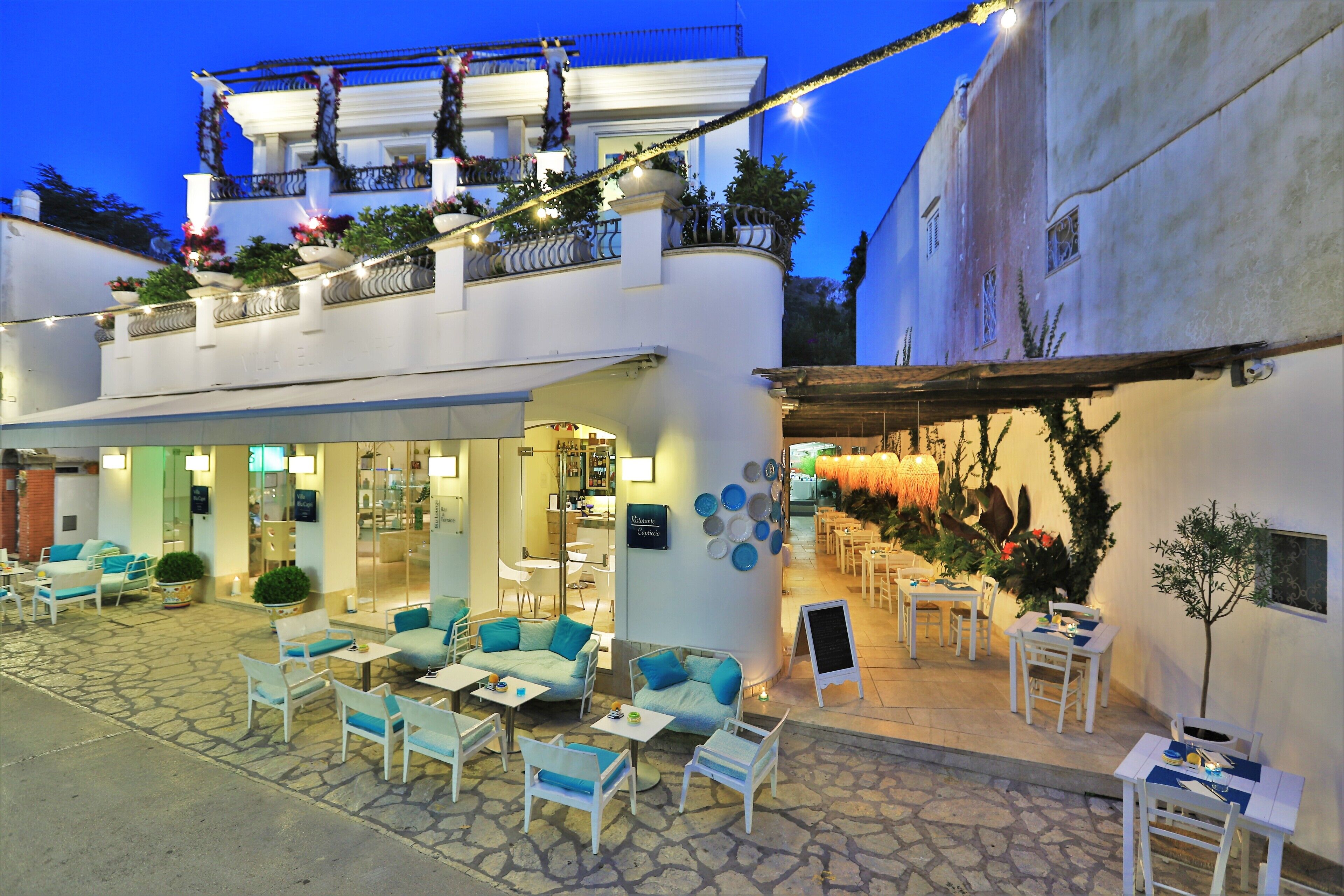 Foto - Hotel Villa Blu Capri