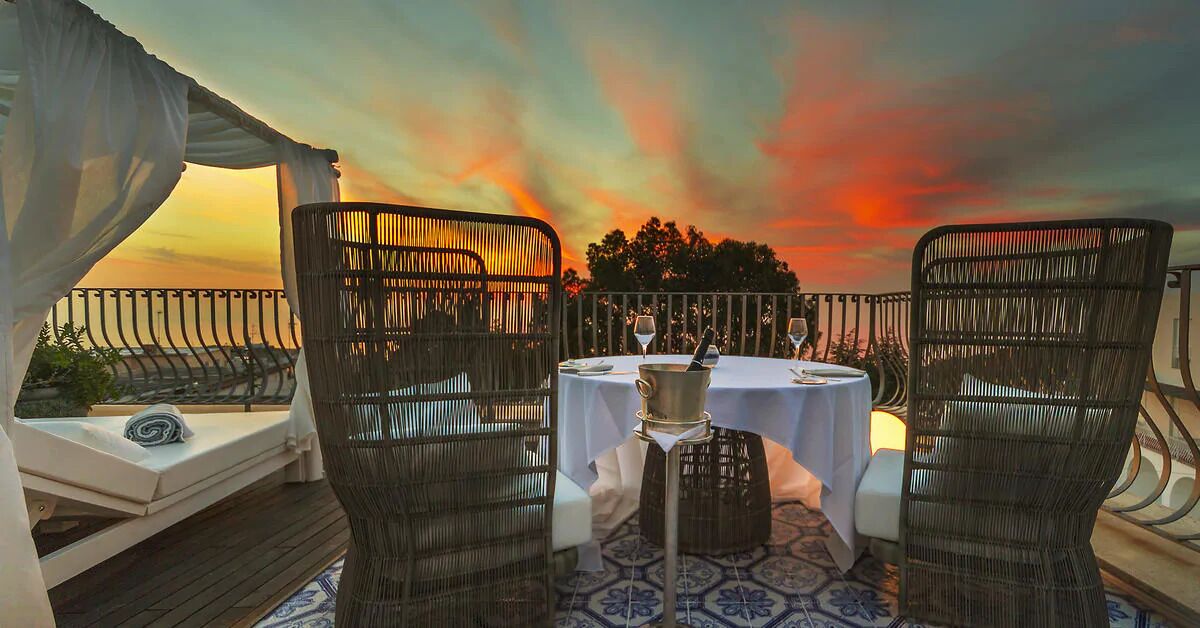 Foto - Hotel Villa Blu Capri