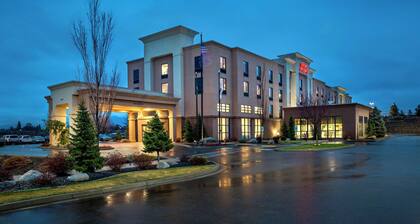 Hampton Inn & Suites Spokane Valley