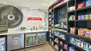Snack bar