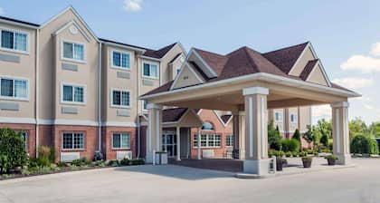 Microtel Inn & Suites by Wyndham Michigan City