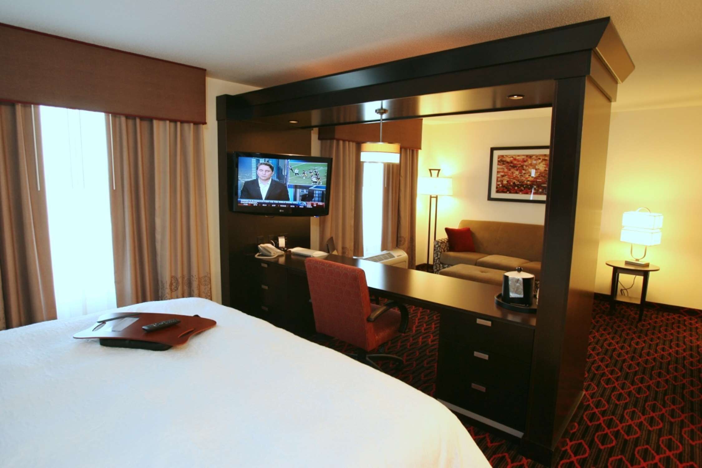 Biancheria da letto ipoallergenica, materassi Select Comfort