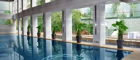 室内游泳池,室外游泳池