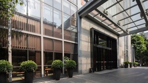 View from property - Guangzhou Carat Hotel (Guangzhou)