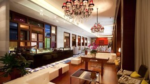 Bar (on property) - Guangzhou Carat Hotel (Guangzhou)