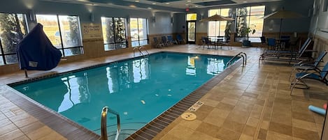 Indoor pool